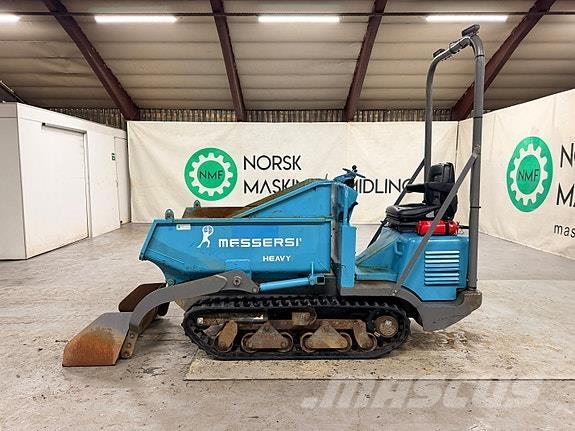 Messersi TCH-15 Reboques agricolas de uso geral
