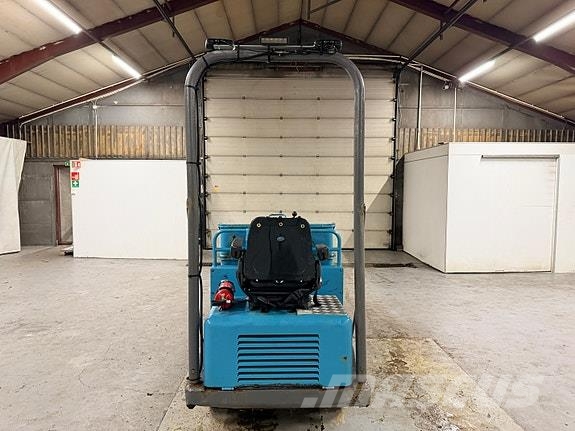 Messersi TCH-15 Reboques agricolas de uso geral