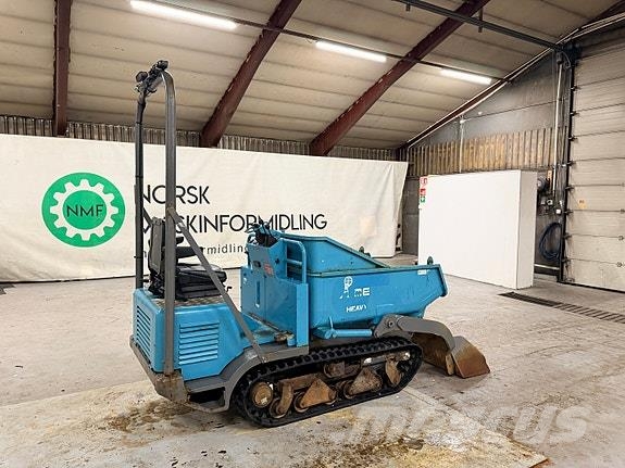 Messersi TCH-15 Reboques agricolas de uso geral
