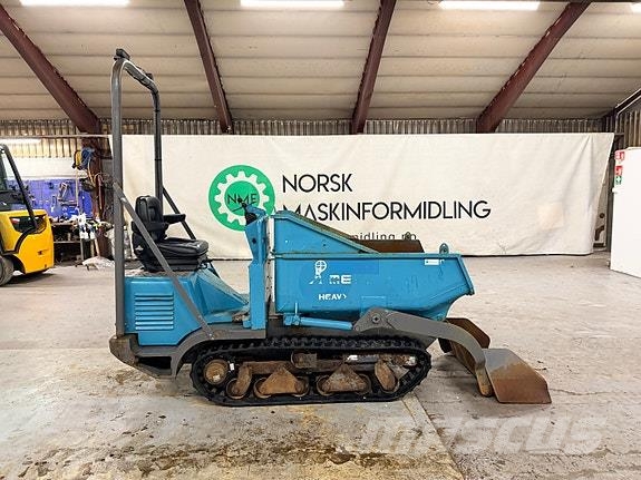 Messersi TCH-15 Reboques agricolas de uso geral