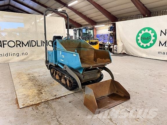 Messersi TCH-15 Reboques agricolas de uso geral