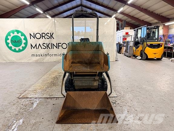 Messersi TCH-15 Reboques agricolas de uso geral