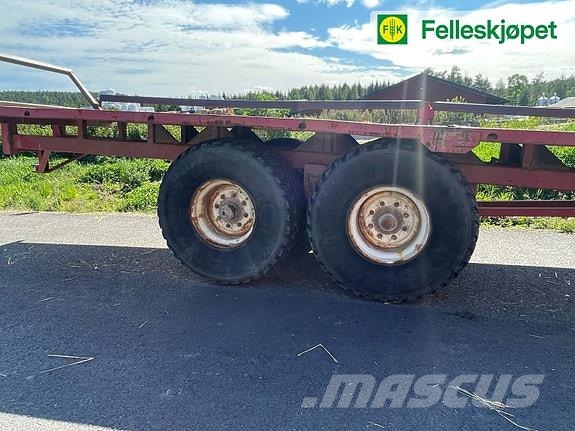 Metsjø Meta X Remolques de uso general