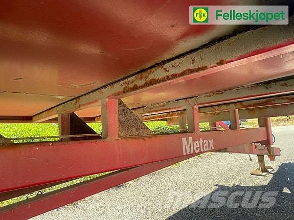 Metsjø Meta X Remolques de uso general