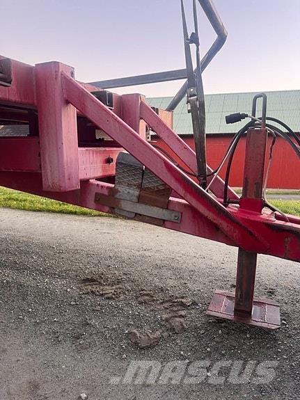 Metsjö Meta X Prikolice za opštu namenu