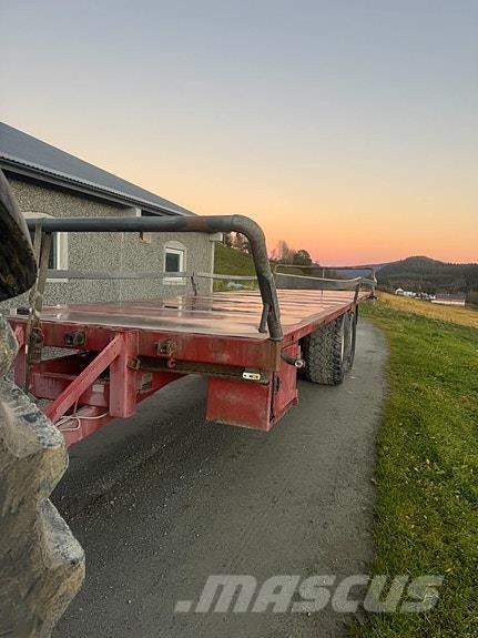 Metsjö Meta X Prikolice za opštu namenu