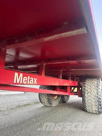 Metsjö Meta X Prikolice za opštu namenu