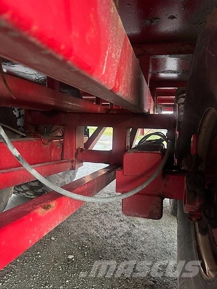 Metsjö Meta X Prikolice za opštu namenu