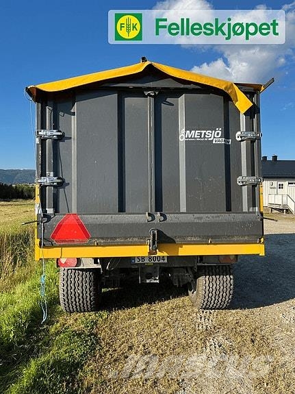 Metsjø Metamid lett dumper Universele aanhangers