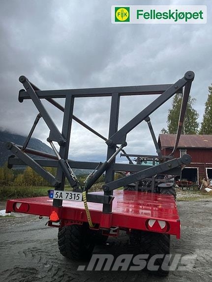 Metsjø MetaX Прицепи загального призначення