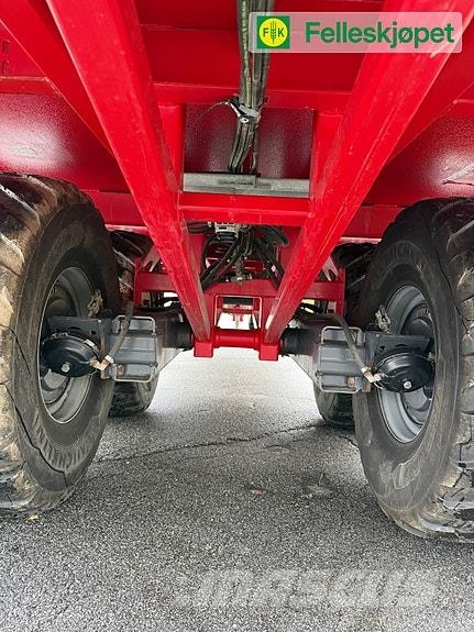 Metsjø MetaX Прицепи загального призначення