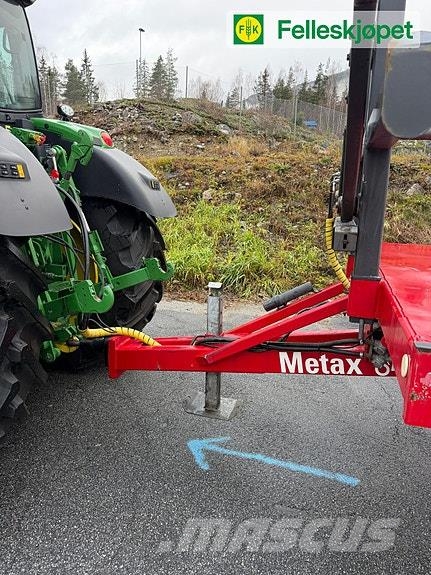 Metsjø MetaX Прицепи загального призначення
