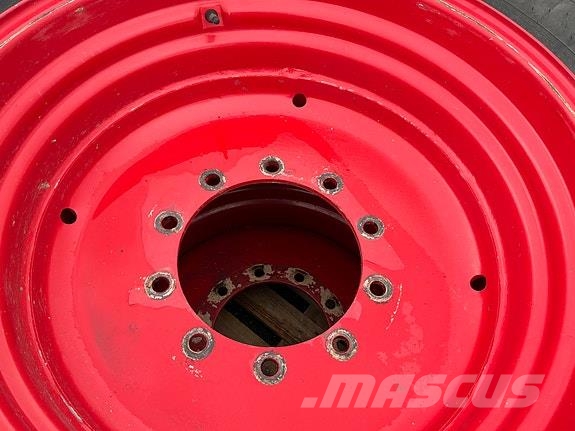 Michelin MULTIBIB 540 og 650 hjulsett ماكينات الطرق والجليد الأخرى