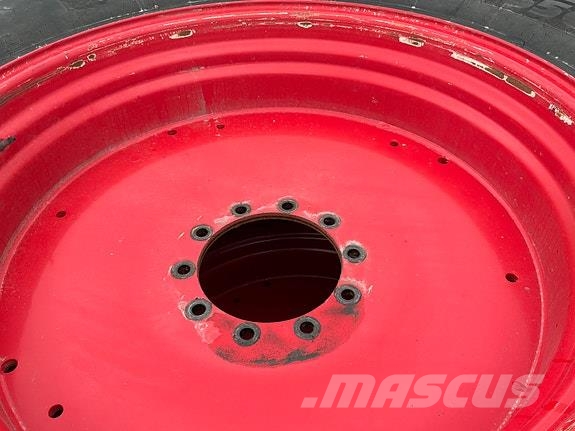 Michelin MULTIBIB 540 og 650 hjulsett ماكينات الطرق والجليد الأخرى