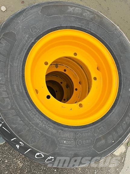 Michelin XP27 Gume, točkovi i felne