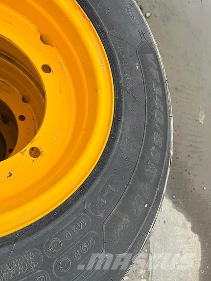 Michelin XP27 Gume, točkovi i felne