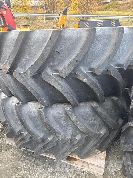 Mitas AC 65 Traktorit