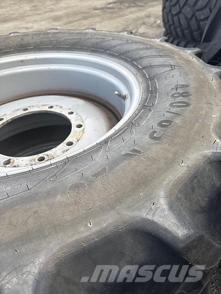 Mitas AC 65 Traktorit