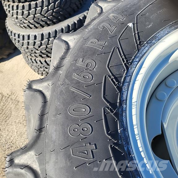 Mitas AC65 Valtra G-serie og MF 5S Ελαστικά και ζάντες