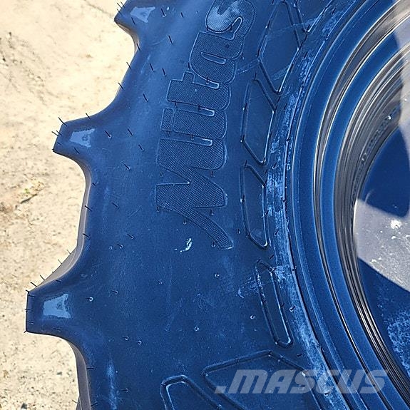 Mitas AC65 Valtra G-serie og MF 5S Ελαστικά και ζάντες