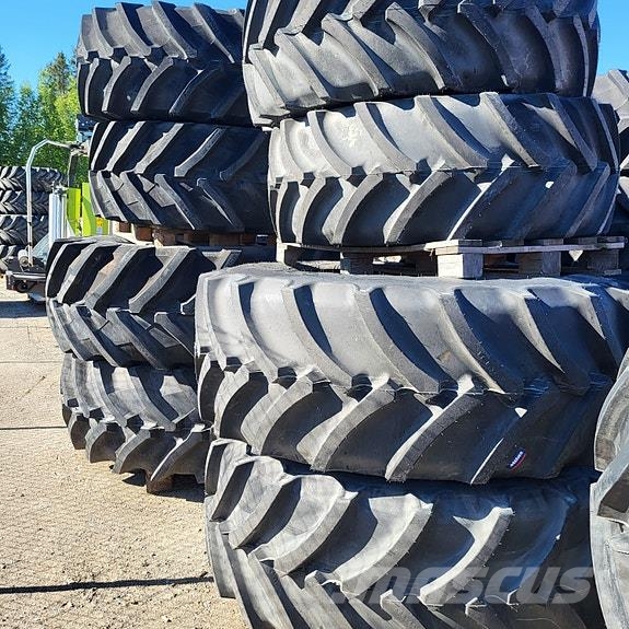 Mitas AC65 Valtra G-serie og MF 5S Ελαστικά και ζάντες