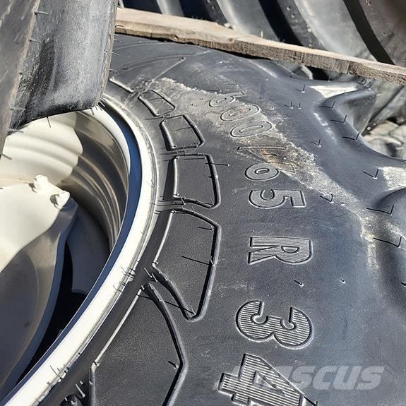 Mitas AC65 Valtra G-serie og MF 5S Ελαστικά και ζάντες