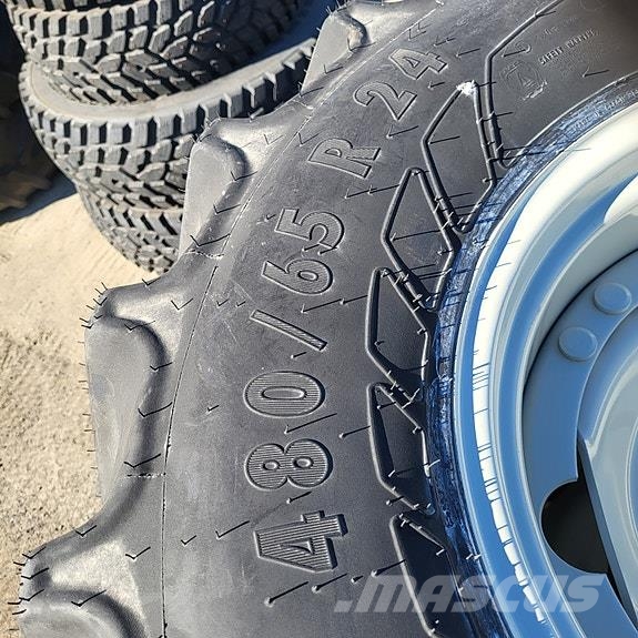 Mitas AC65 Valtra G-serie og MF 5S Ελαστικά και ζάντες