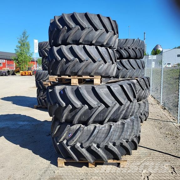 Mitas AC65 Valtra G-serie og MF 5S Ελαστικά και ζάντες
