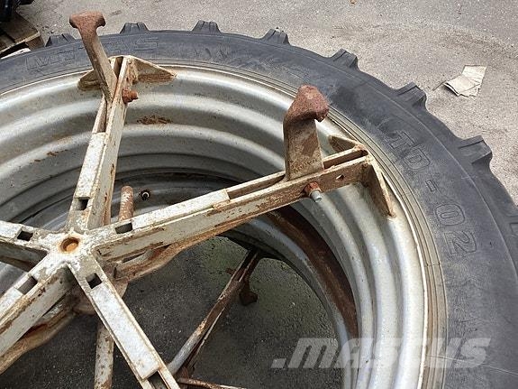 Mitas Tvillinghjul Άλλα γεωργικά μηχανήματα