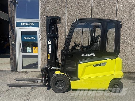 Mitsubishi FB35N 63154 Utilaje construcții - Altele