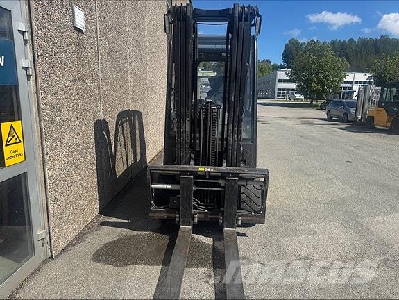 Mitsubishi FB35N 63154 Utilaje construcții - Altele