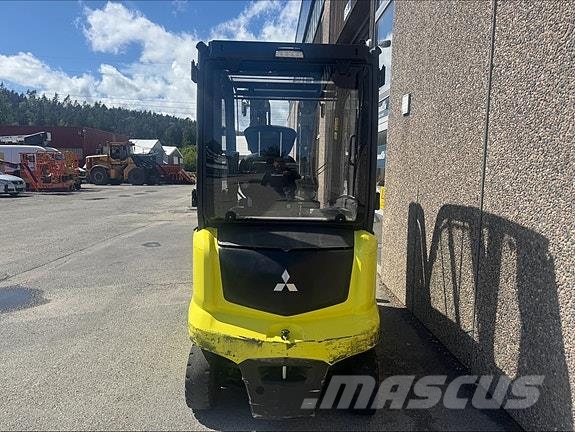 Mitsubishi FB35N 63154 Utilaje construcții - Altele