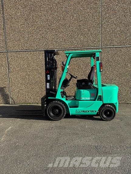 Mitsubishi FD25K Diger
