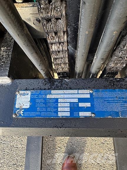 Mitsubishi FD25K Diger