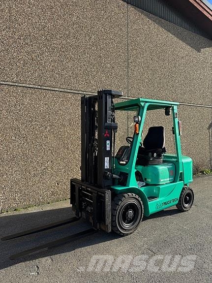 Mitsubishi FD25K Diger
