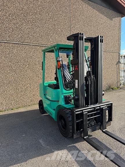 Mitsubishi FD25K Diger