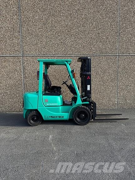 Mitsubishi FD25K Diger