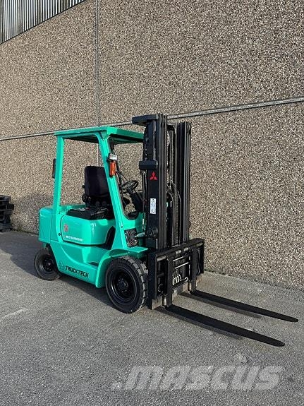 Mitsubishi FD25K Diger