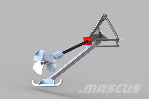 Mixit HL1 / HL2 / HL3 Gübre dagitma tankerleri