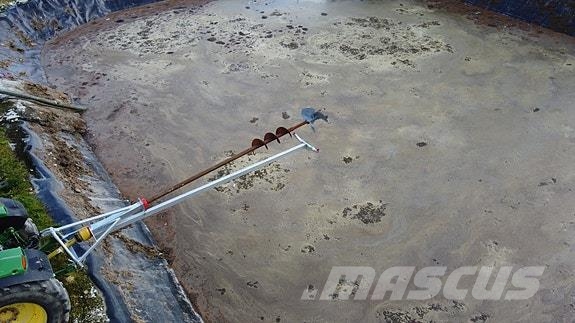 Mixit HL1 / HL2 / HL3 Gübre dagitma tankerleri