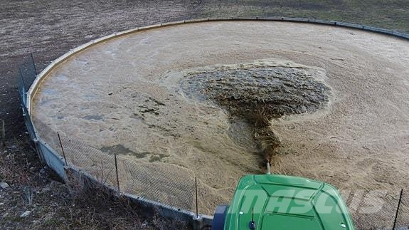 Mixit HL1 / HL2 / HL3 Gübre dagitma tankerleri