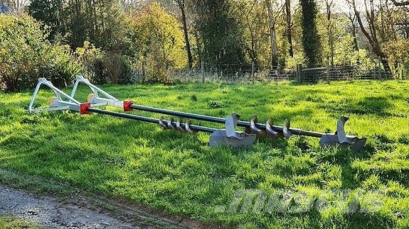 Mixit HL1 / HL2 / HL3 Gübre dagitma tankerleri