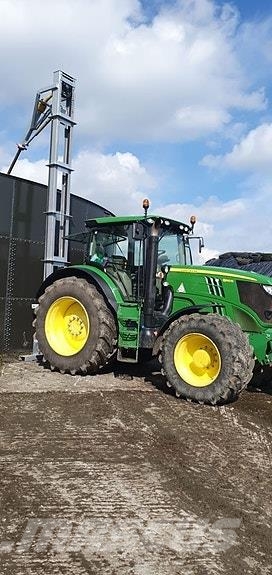 Mixit HL1 / HL2 / HL3 Gübre dagitma tankerleri