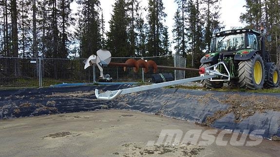 Mixit HL1 / HL2 / HL3 Gübre dagitma tankerleri