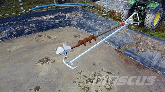 Mixit HL1 / HL2 / HL3 Gübre dagitma tankerleri