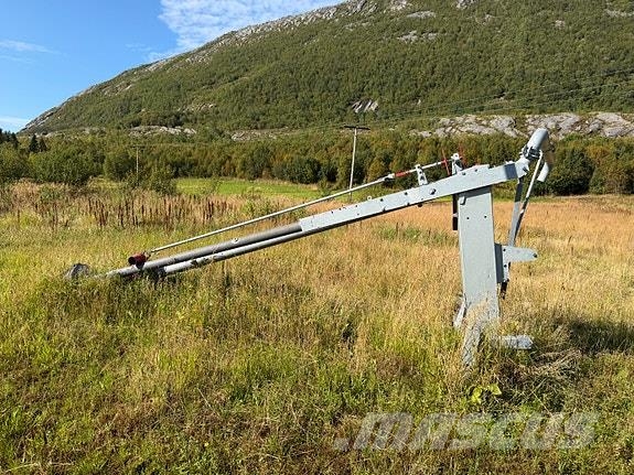 Moi Pump 20 Lannoitteenlevittimet