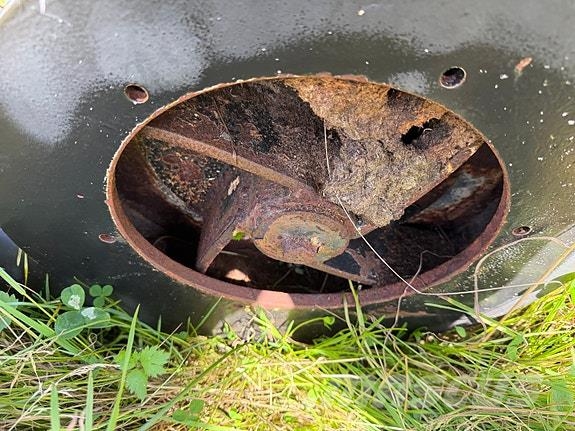 Moi Pump 20 Lannoitteenlevittimet