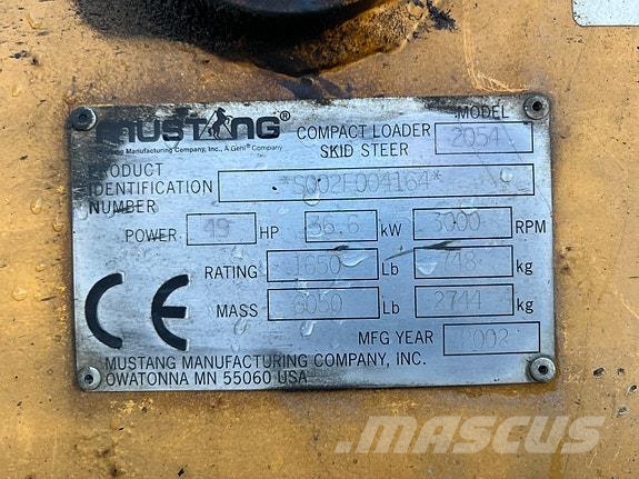 Mustang 2054 其他