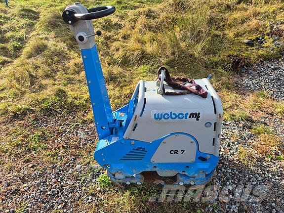 Nasta Weber CR7 500 kg Építőipar - Egyebek