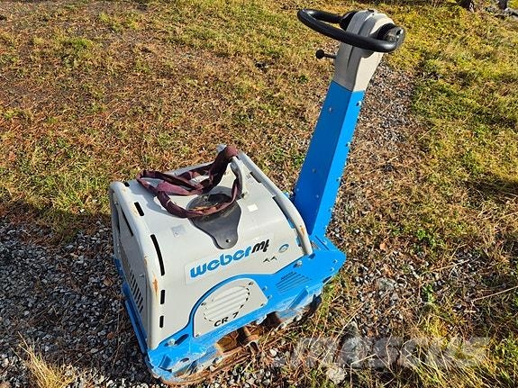 Nasta Weber CR7 500 kg Építőipar - Egyebek